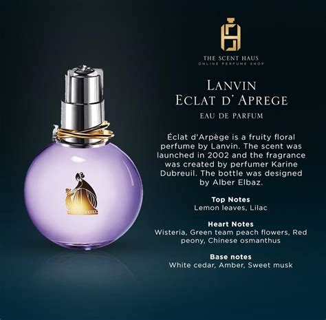 eclat perfume fake|where to buy lanvin perfume.